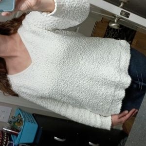 Sonoma Kohl's soft V neck sweatshirt Size XL